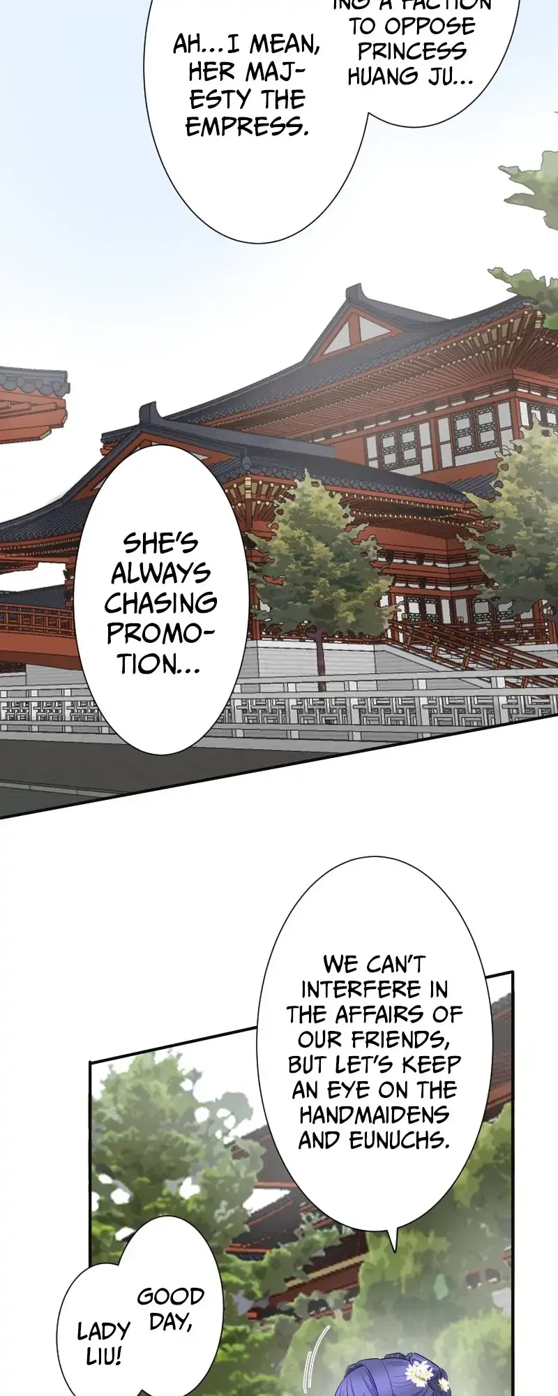 The Snowflower Blooms for Revenge Chapter 54 – Page 40