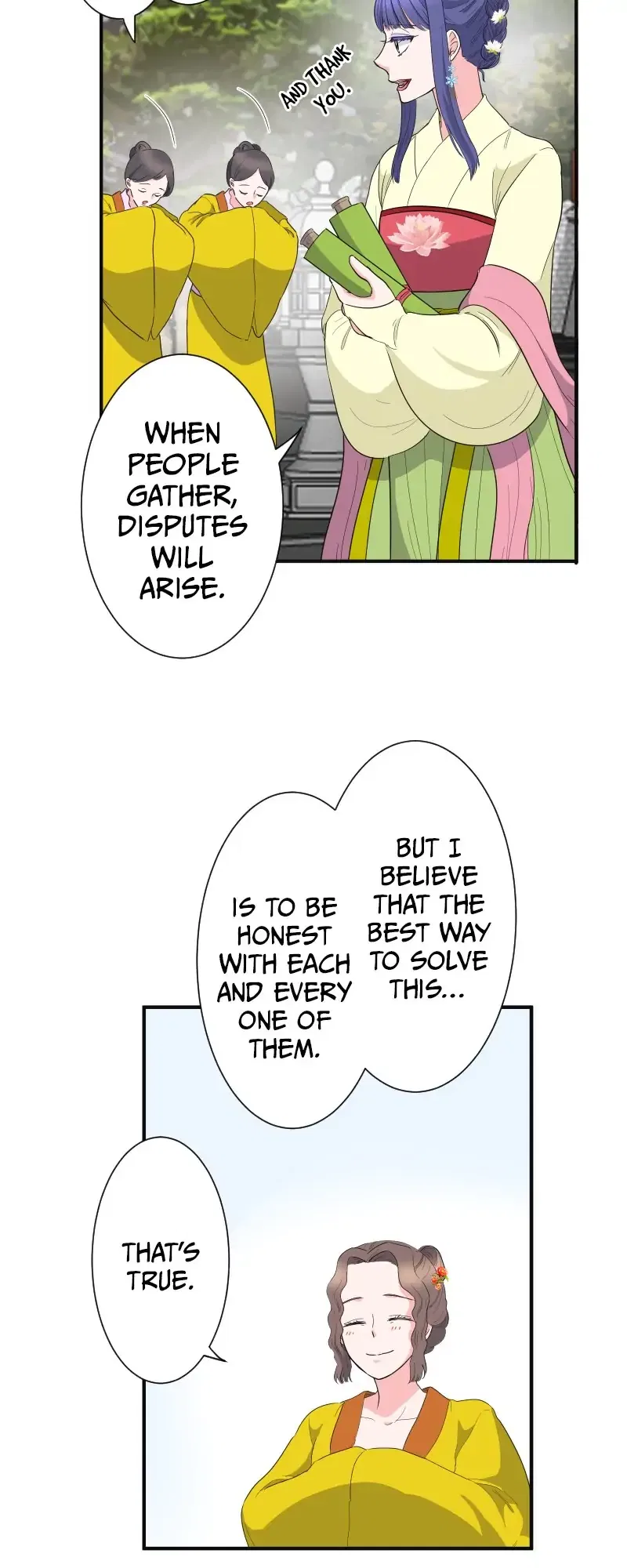 The Snowflower Blooms for Revenge Chapter 54 – Page 41