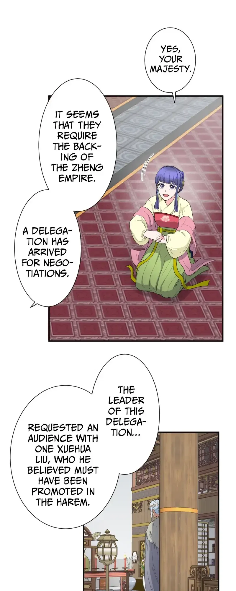 The Snowflower Blooms for Revenge Chapter 54 – Page 45