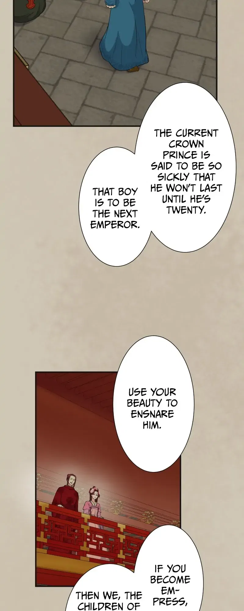 The Snowflower Blooms for Revenge Chapter 53 – Page 4