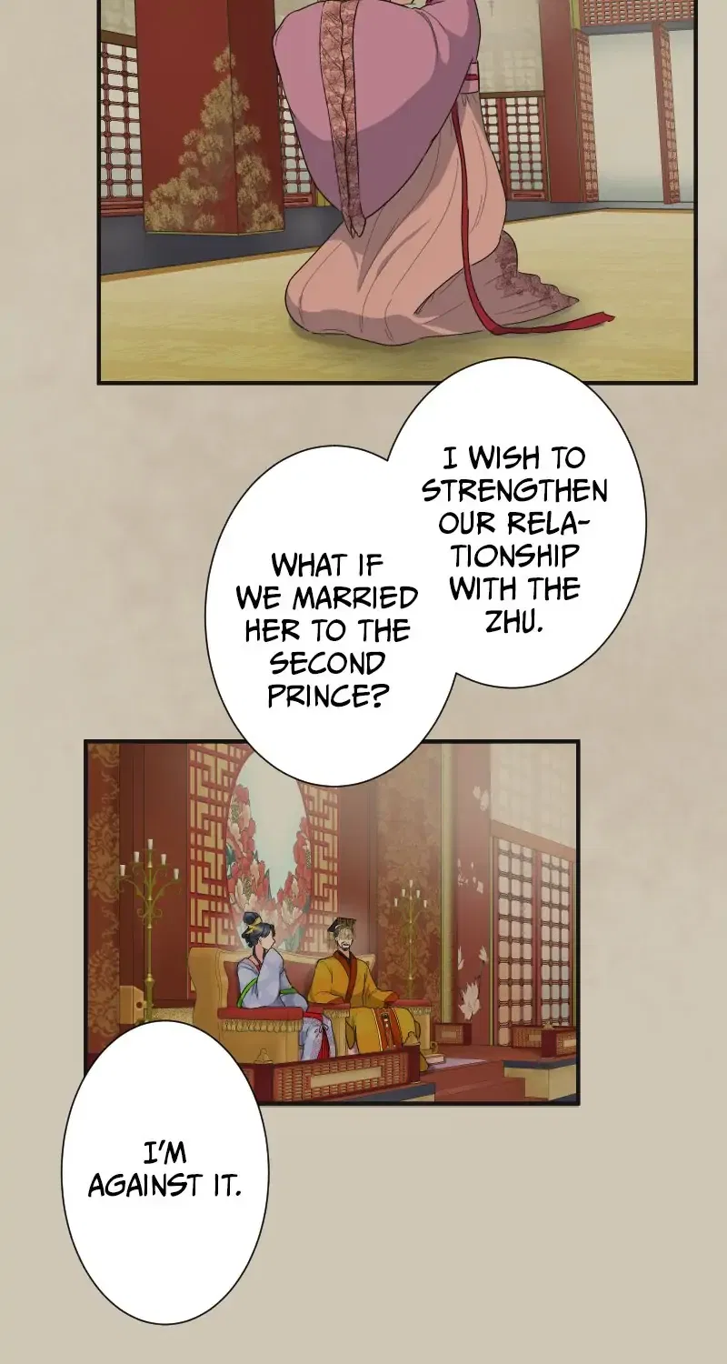 The Snowflower Blooms for Revenge Chapter 53 – Page 6
