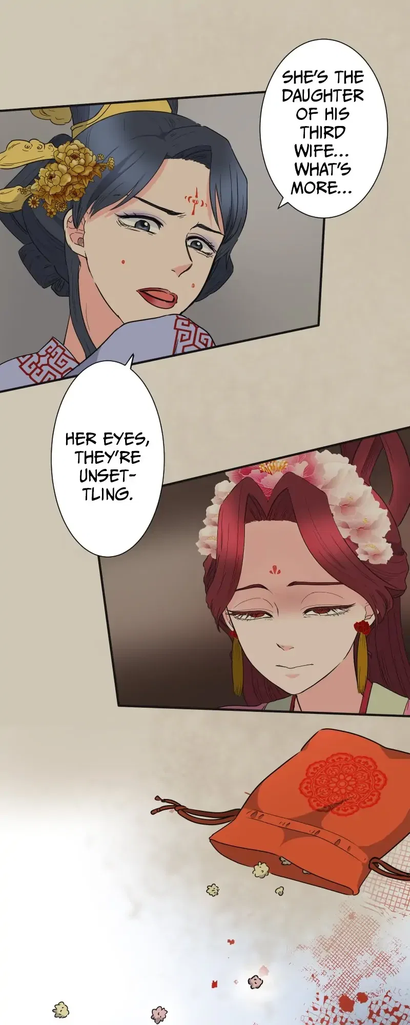 The Snowflower Blooms for Revenge Chapter 53 – Page 7