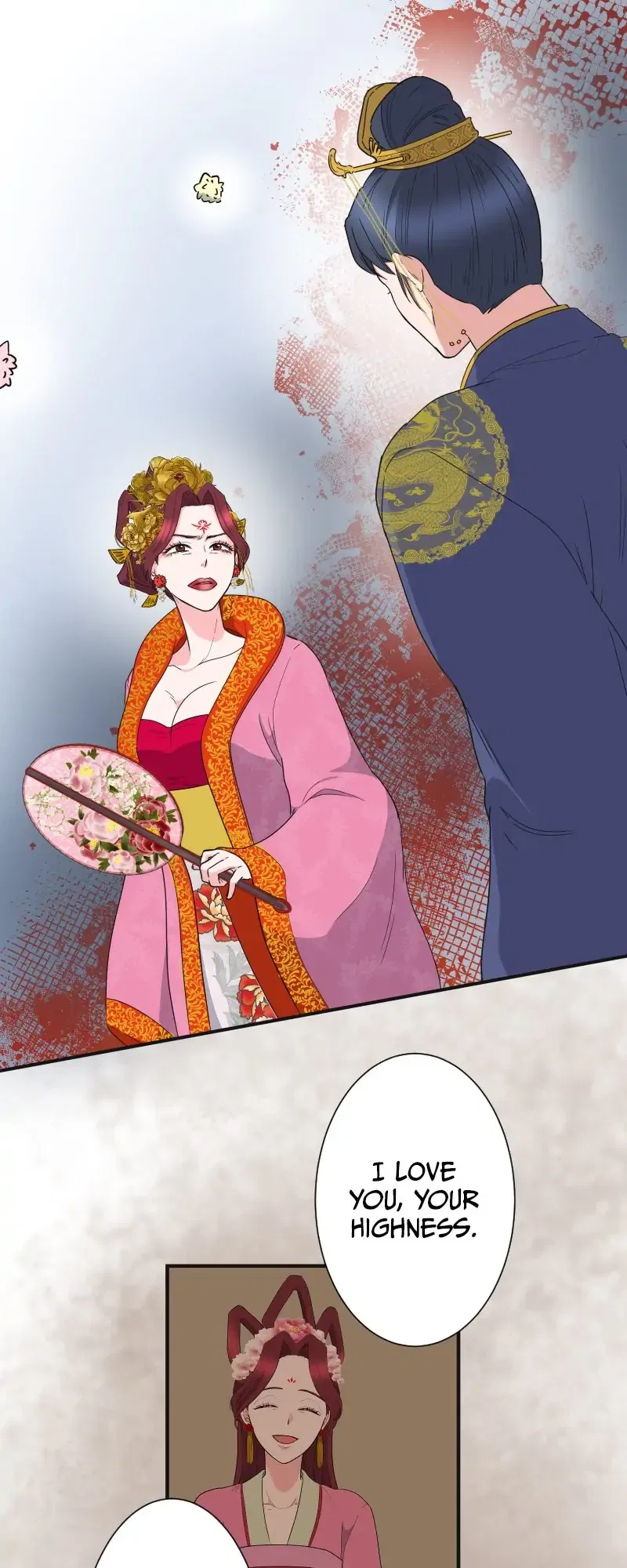 The Snowflower Blooms for Revenge Chapter 53 – Page 8