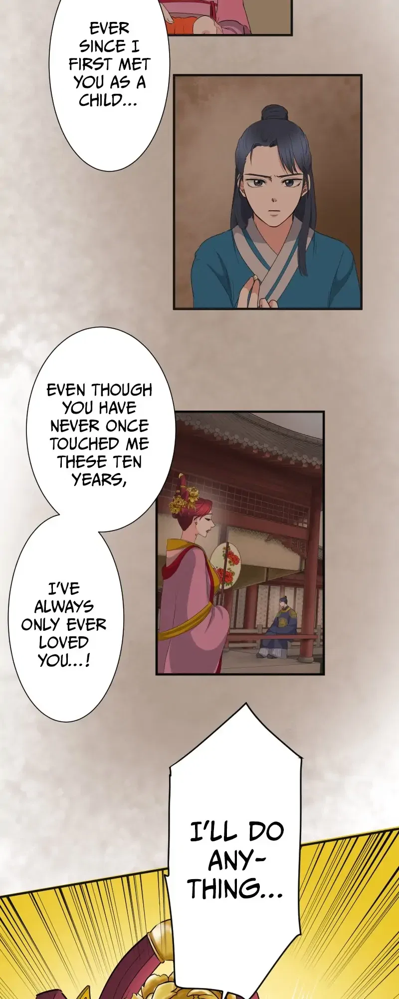 The Snowflower Blooms for Revenge Chapter 53 – Page 9