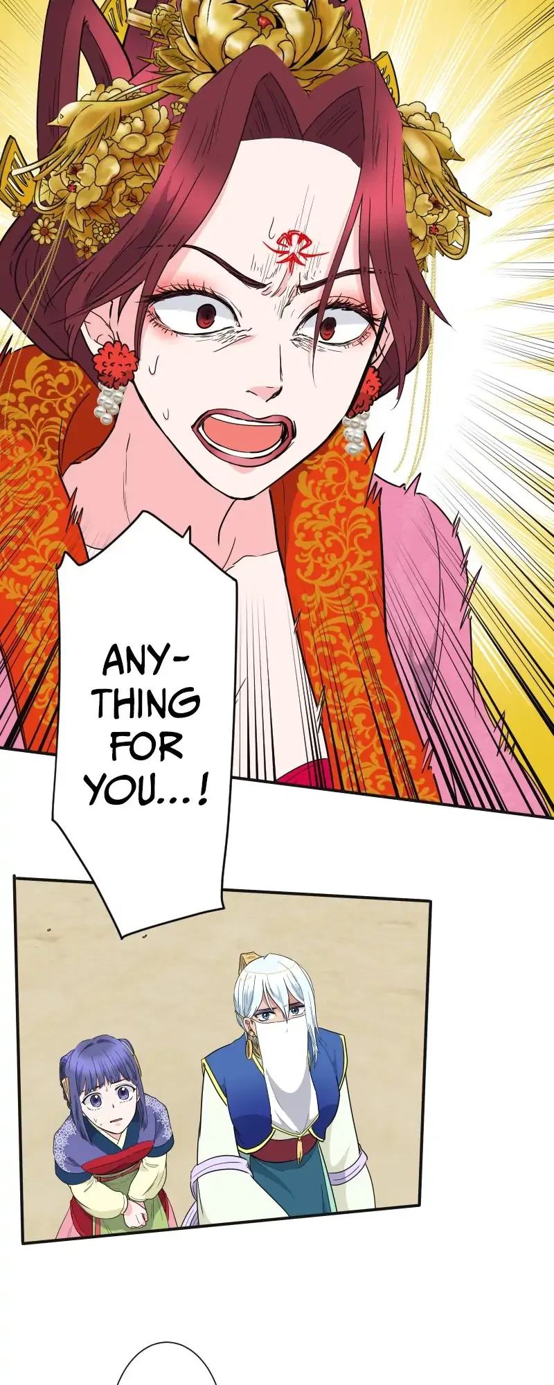The Snowflower Blooms for Revenge Chapter 53 – Page 10