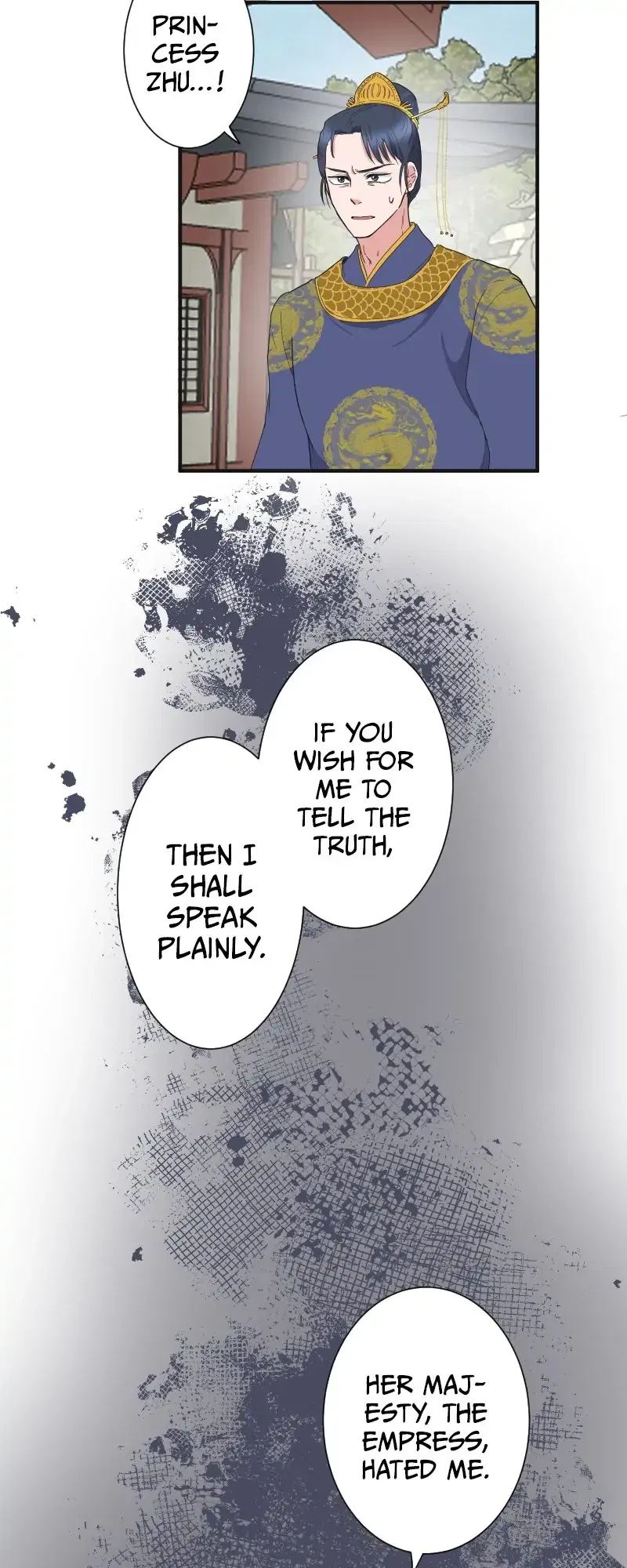 The Snowflower Blooms for Revenge Chapter 53 – Page 11