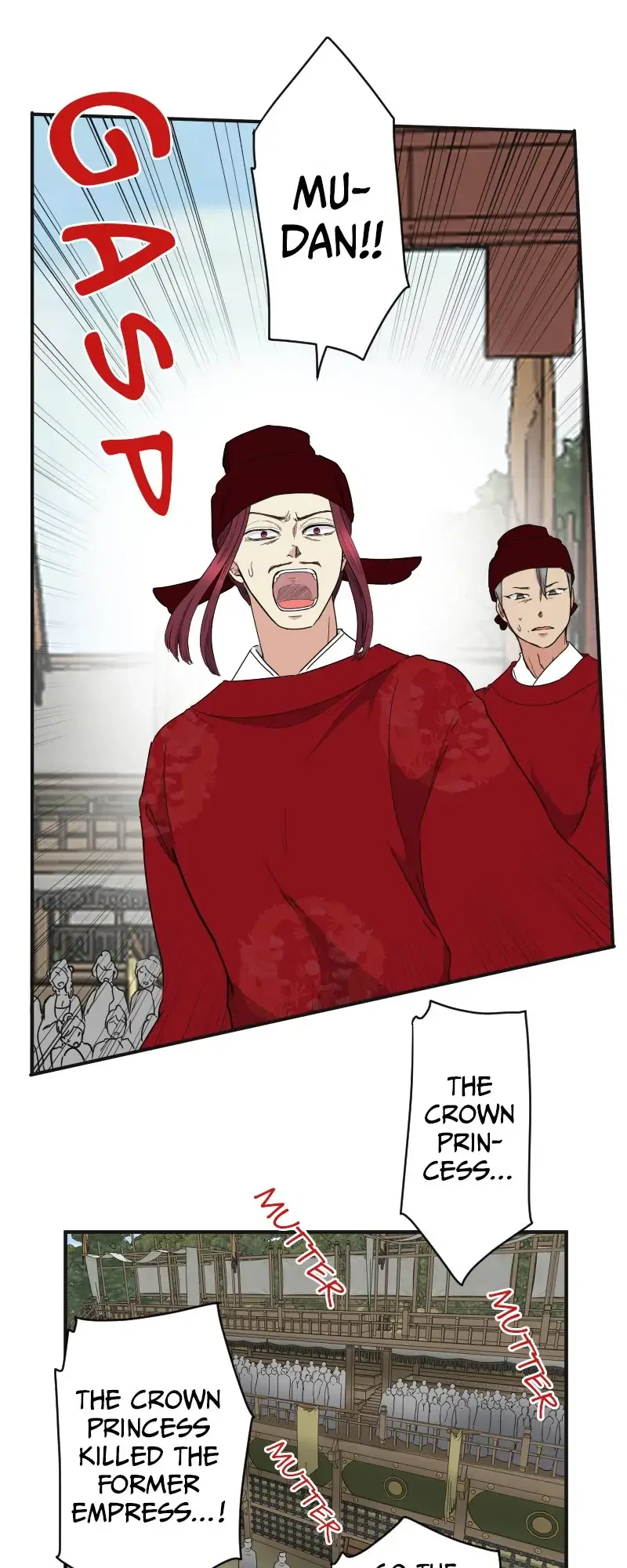 The Snowflower Blooms for Revenge Chapter 53 – Page 13