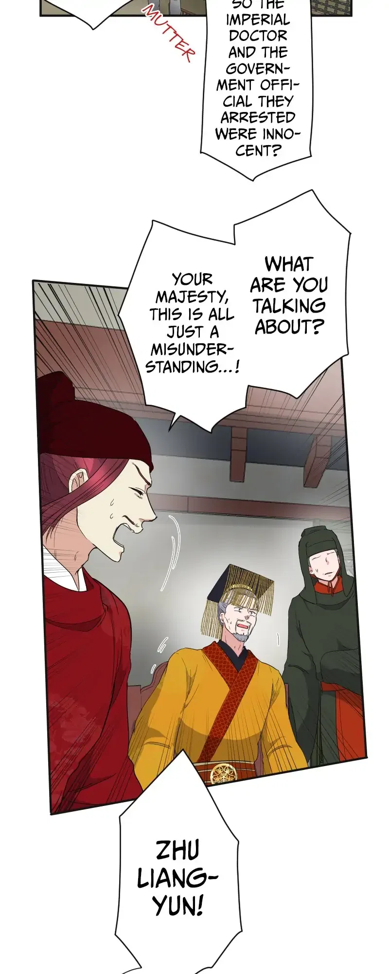 The Snowflower Blooms for Revenge Chapter 53 – Page 14