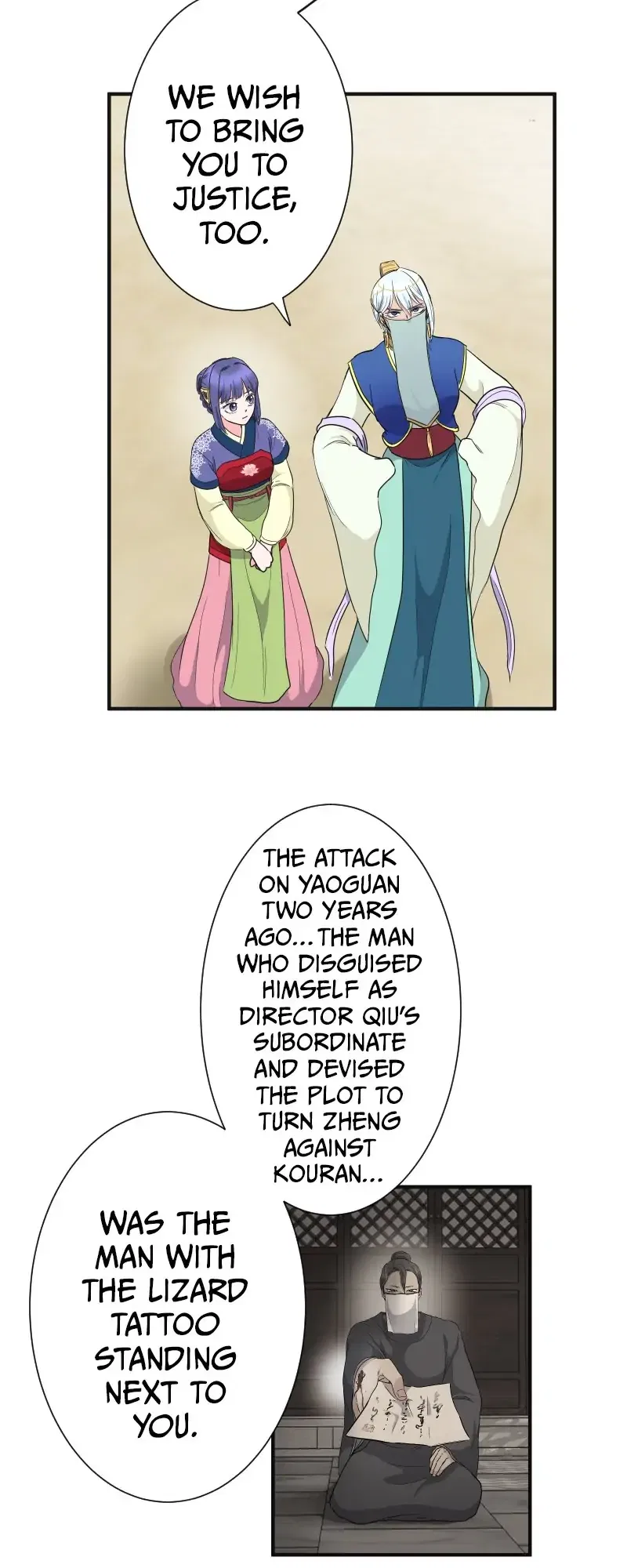 The Snowflower Blooms for Revenge Chapter 53 – Page 15