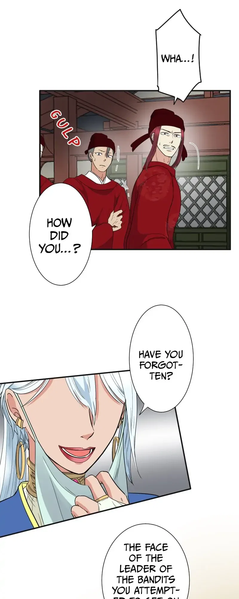 The Snowflower Blooms for Revenge Chapter 53 – Page 16