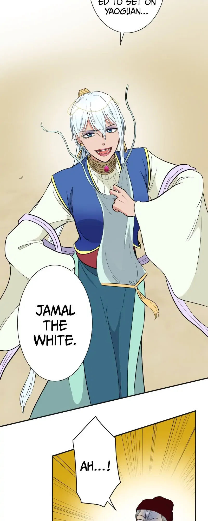 The Snowflower Blooms for Revenge Chapter 53 – Page 17