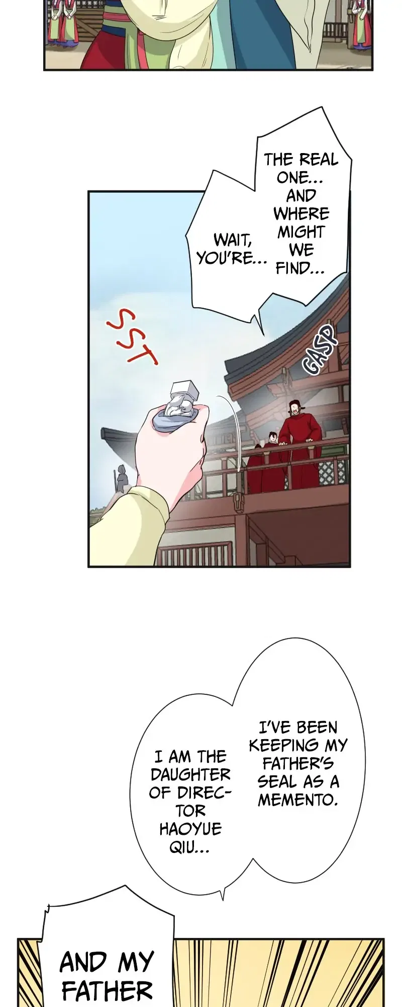 The Snowflower Blooms for Revenge Chapter 53 – Page 20
