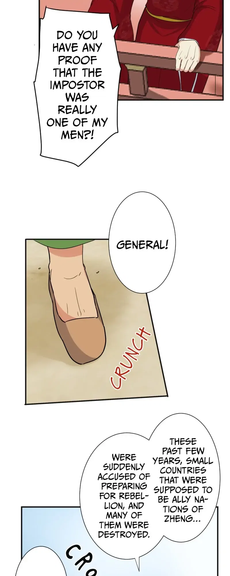 The Snowflower Blooms for Revenge Chapter 53 – Page 22