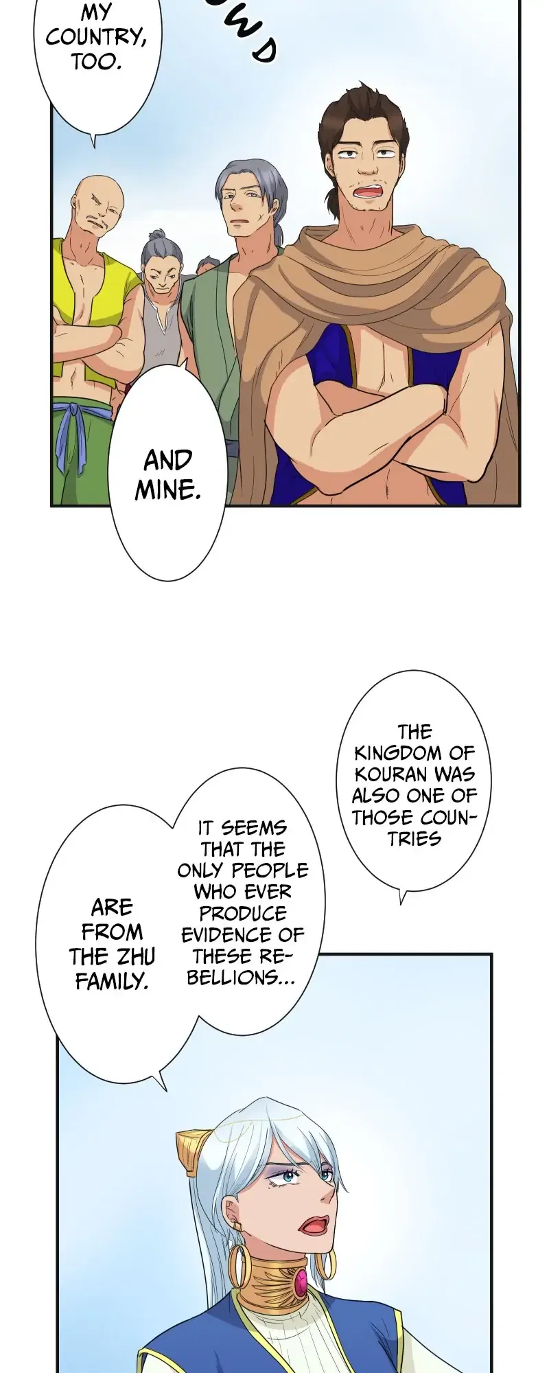 The Snowflower Blooms for Revenge Chapter 53 – Page 23