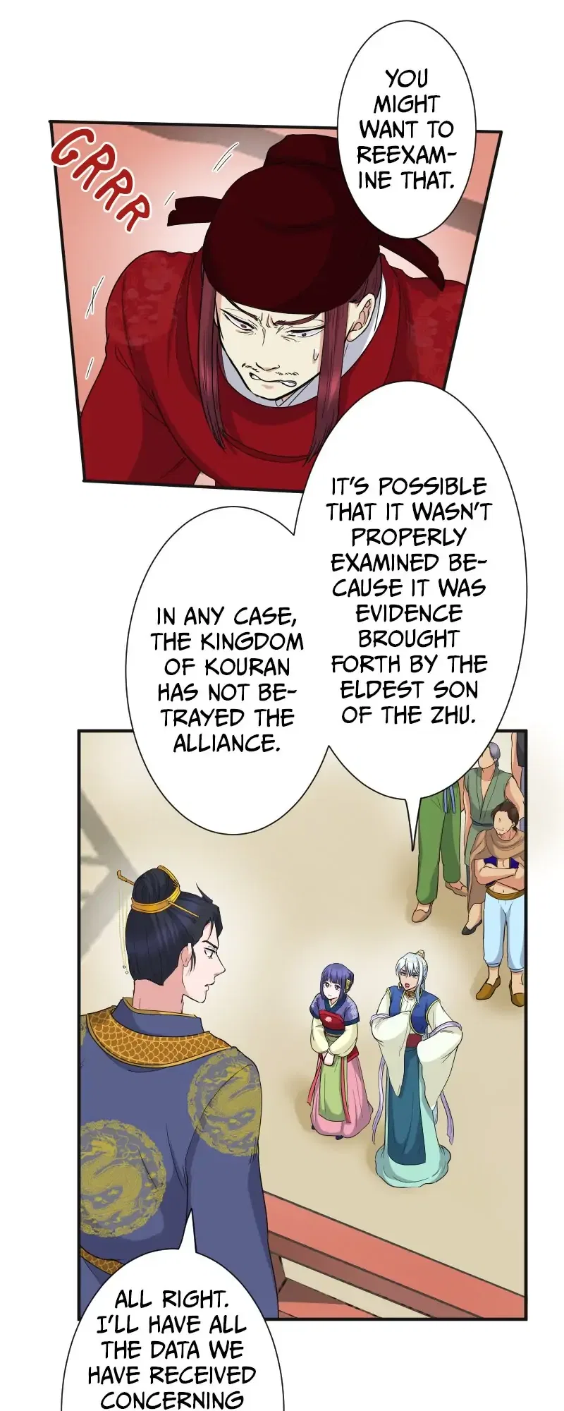 The Snowflower Blooms for Revenge Chapter 53 – Page 25