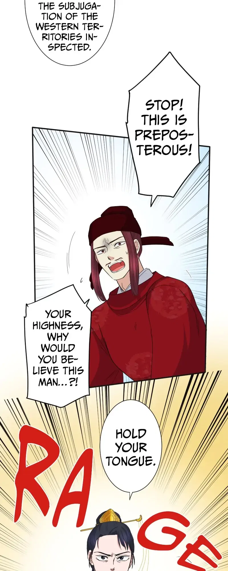 The Snowflower Blooms for Revenge Chapter 53 – Page 26