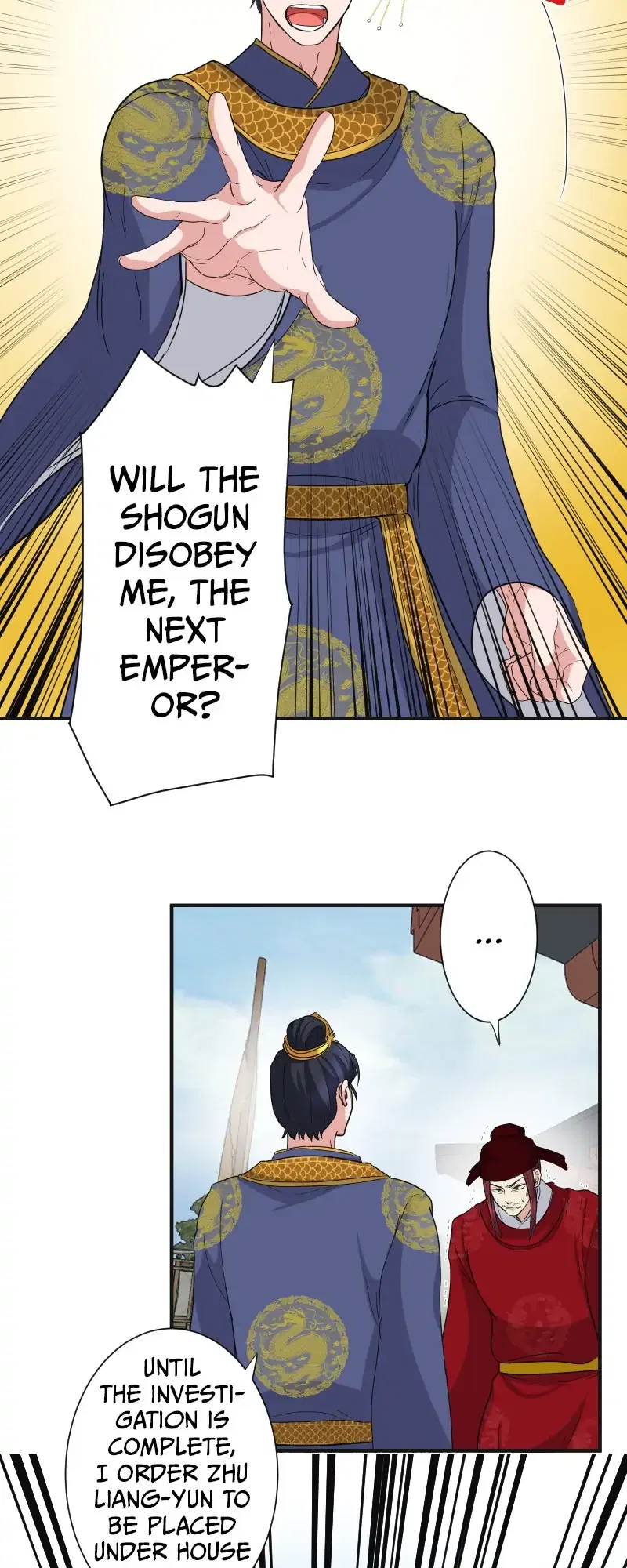 The Snowflower Blooms for Revenge Chapter 53 – Page 27