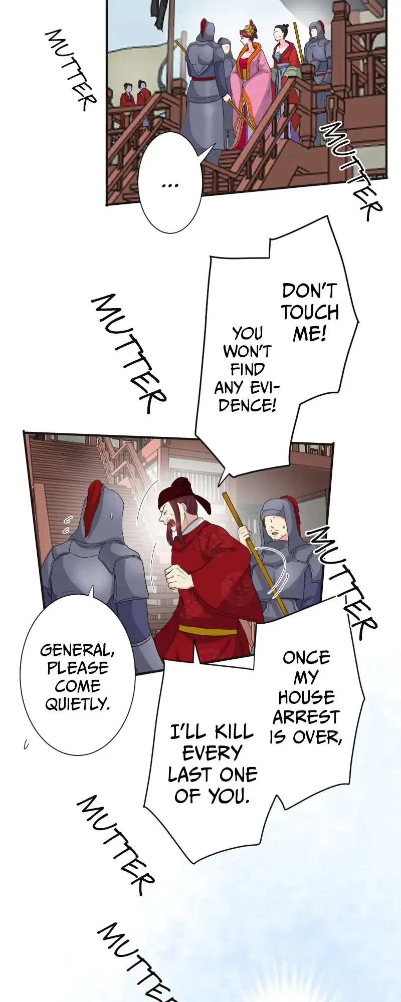 The Snowflower Blooms for Revenge Chapter 53 – Page 29