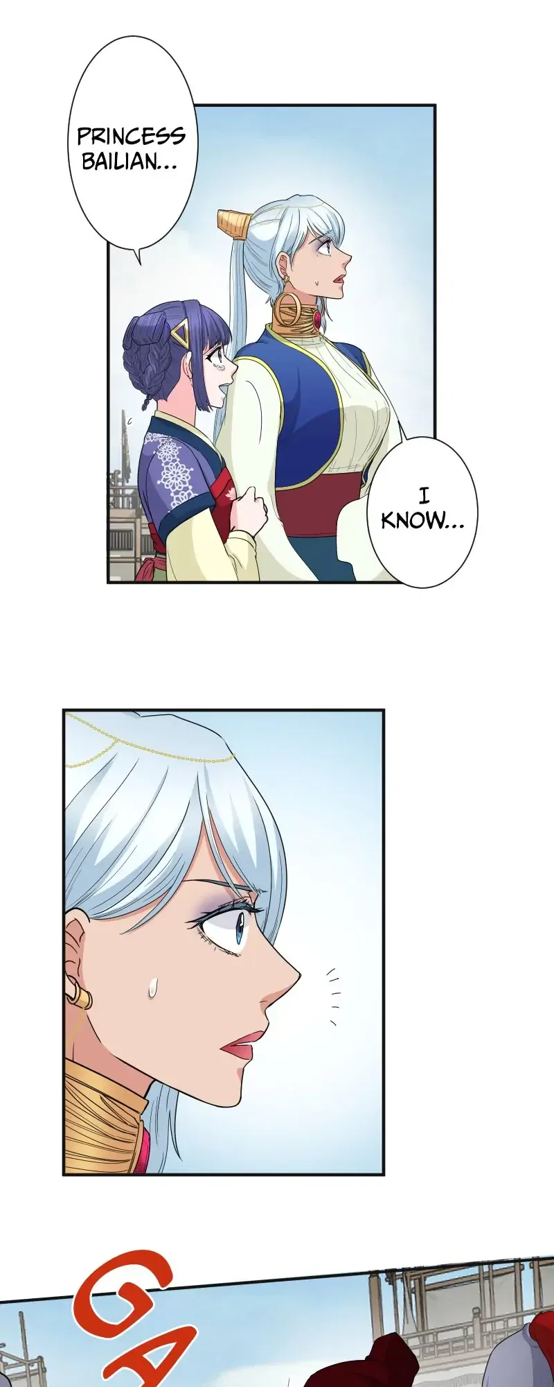 The Snowflower Blooms for Revenge Chapter 53 – Page 31