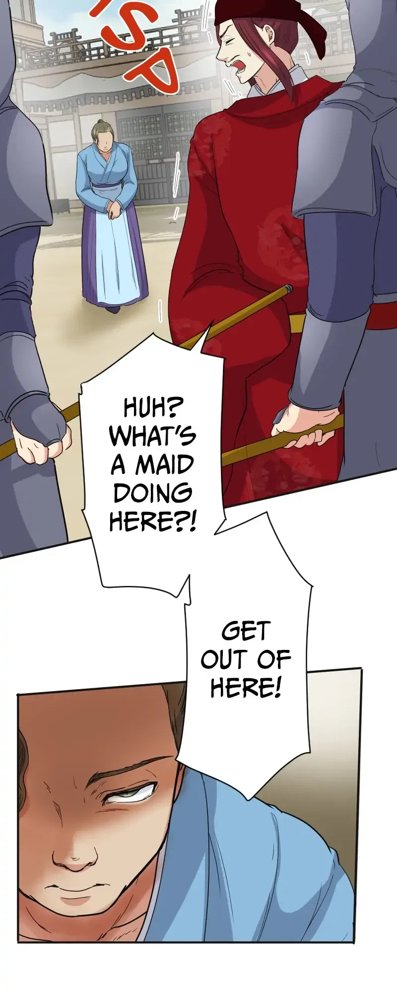 The Snowflower Blooms for Revenge Chapter 53 – Page 32