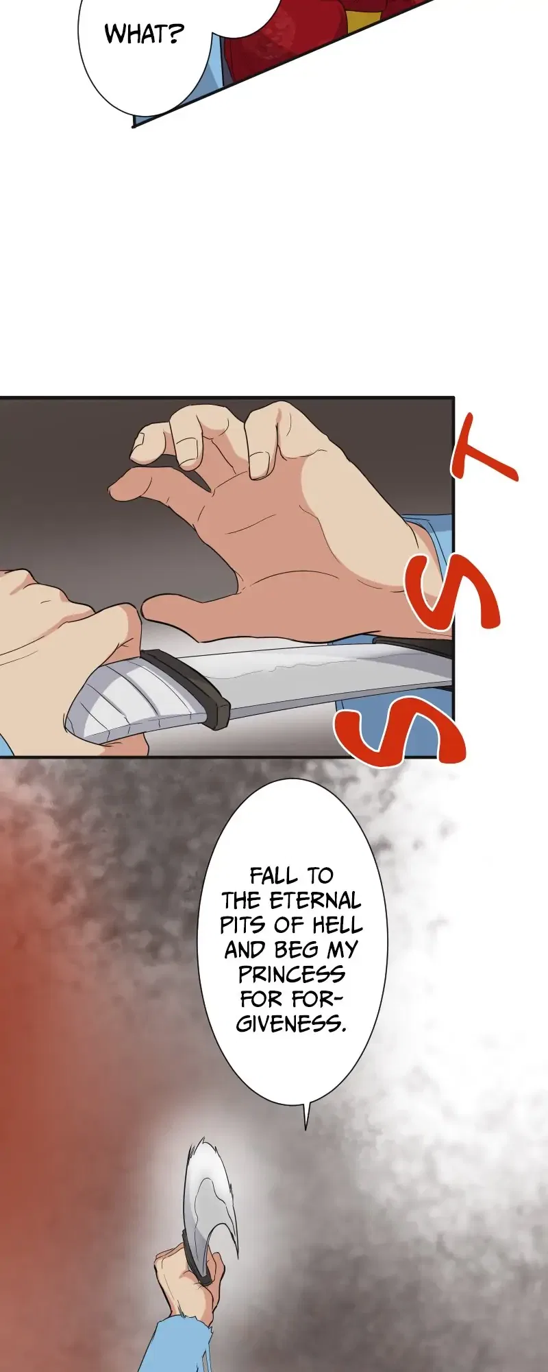 The Snowflower Blooms for Revenge Chapter 53 – Page 34