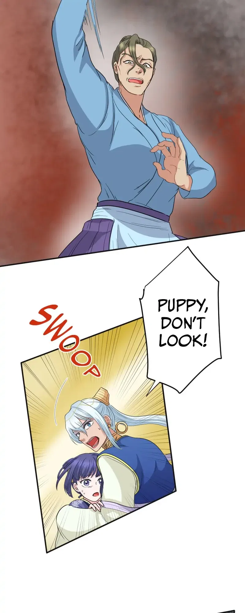 The Snowflower Blooms for Revenge Chapter 53 – Page 35