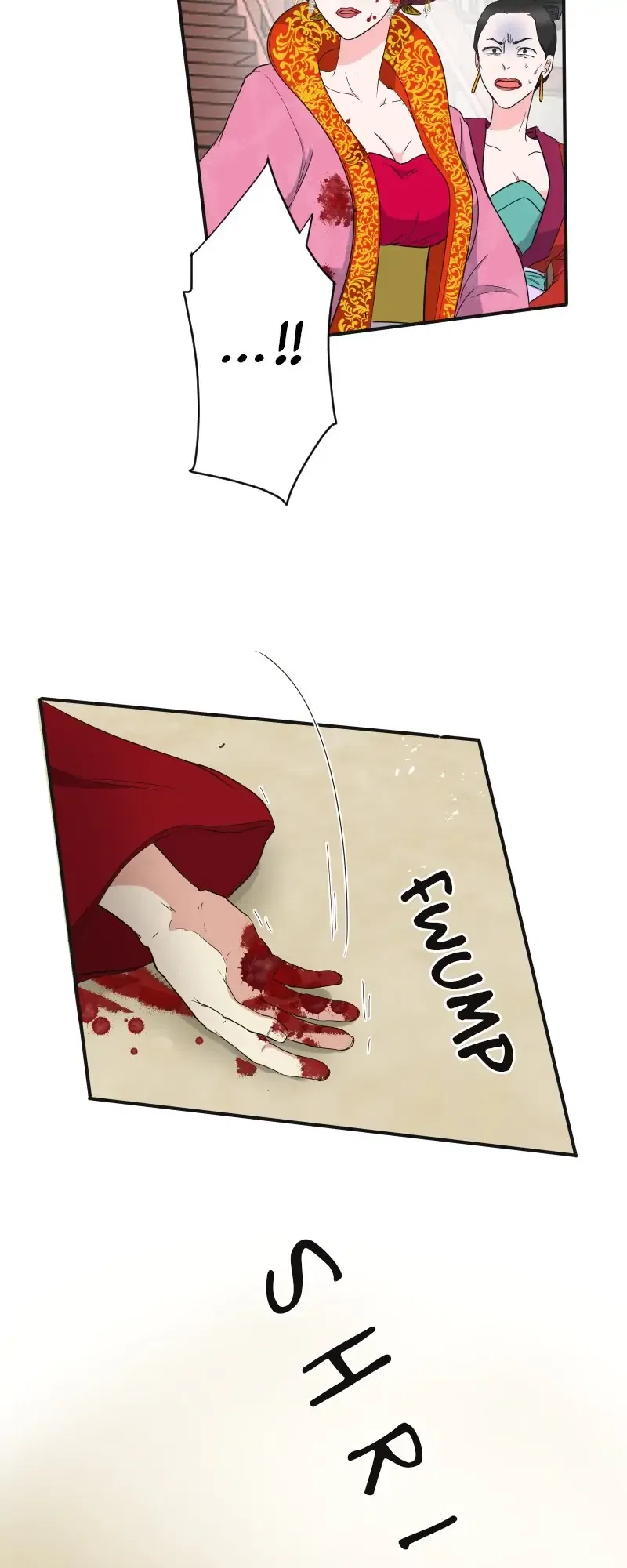 The Snowflower Blooms for Revenge Chapter 53 – Page 38