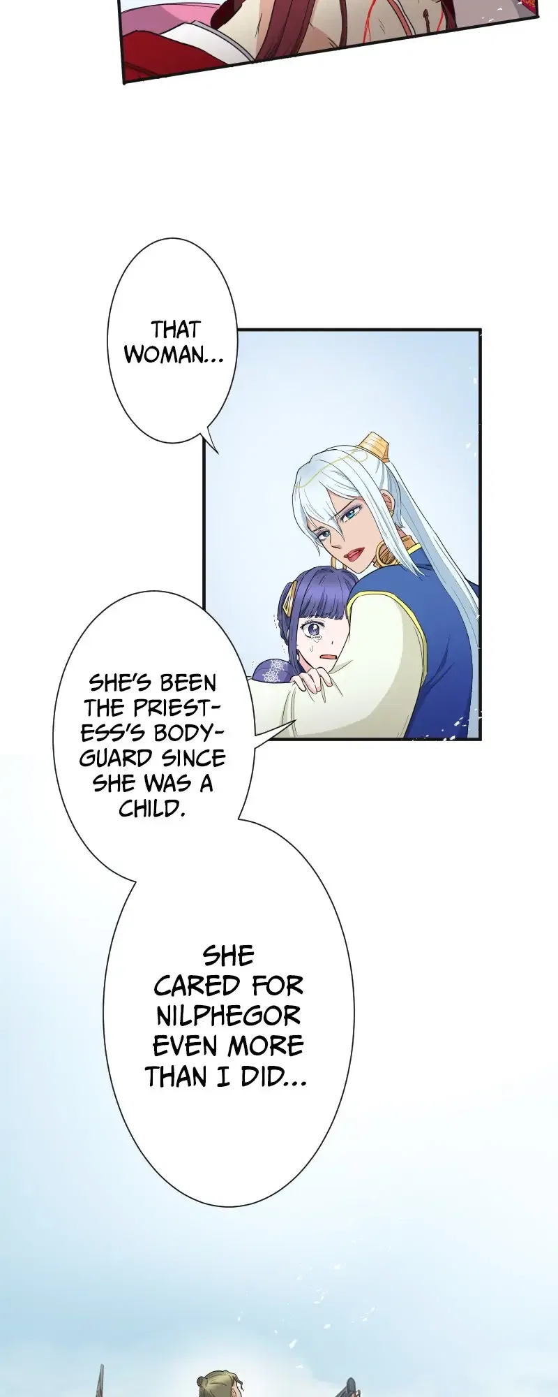 The Snowflower Blooms for Revenge Chapter 53 – Page 40