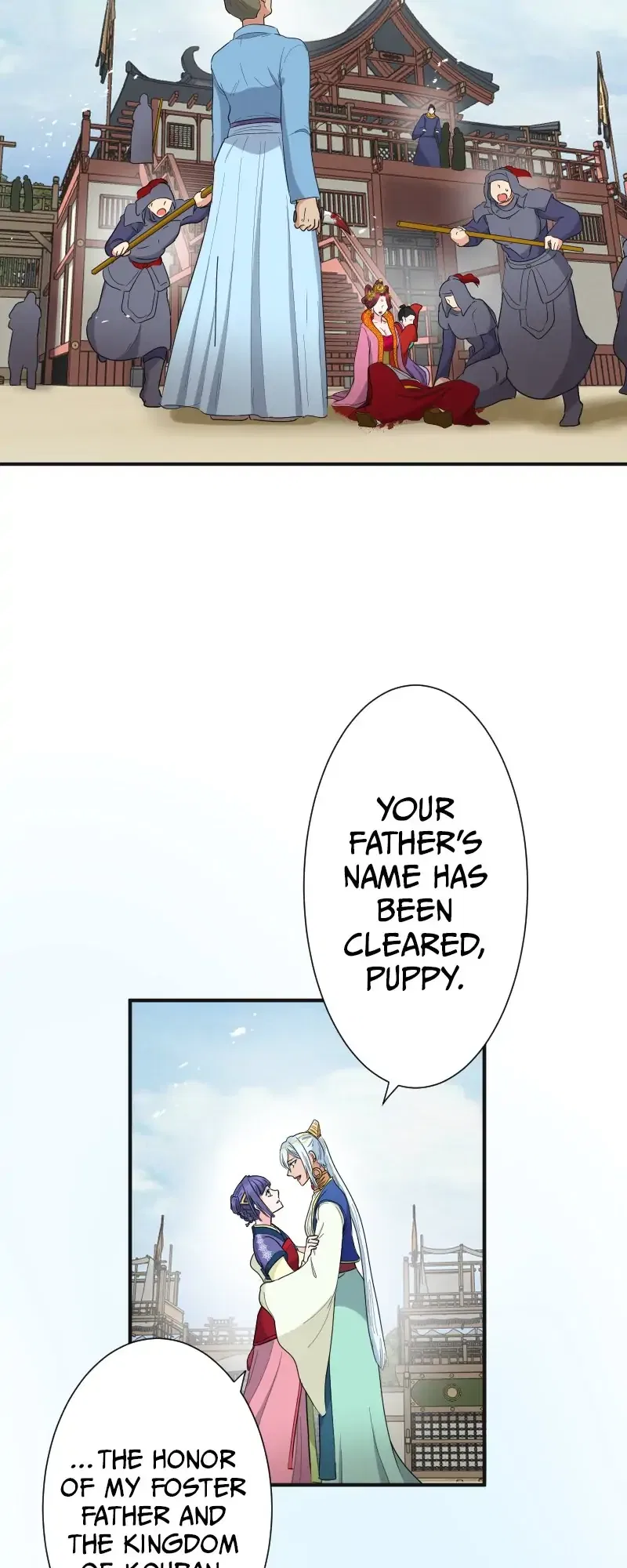 The Snowflower Blooms for Revenge Chapter 53 – Page 41