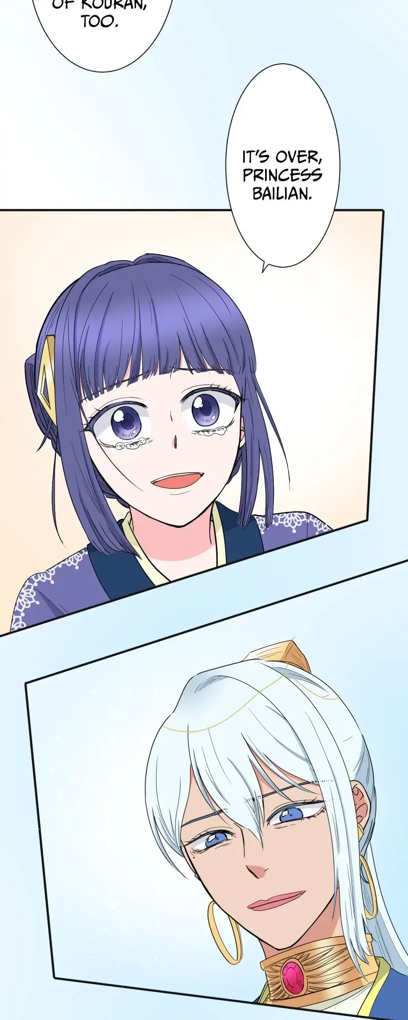 The Snowflower Blooms for Revenge Chapter 53 – Page 42