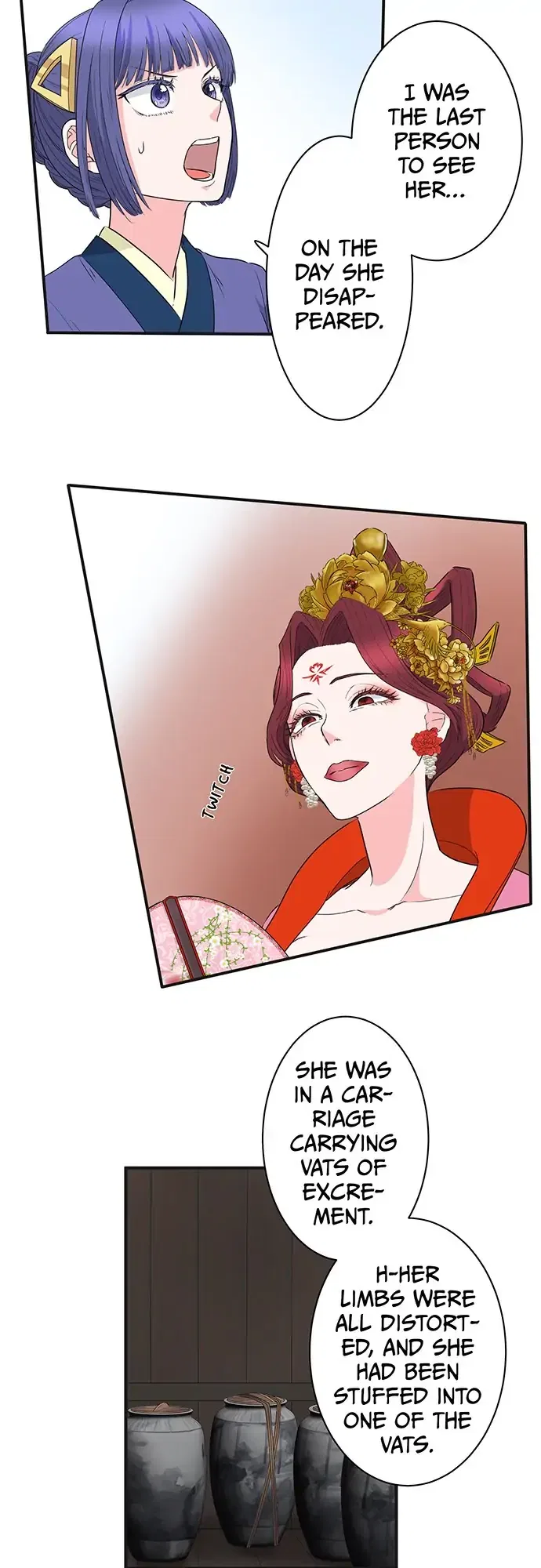 The Snowflower Blooms for Revenge Chapter 52 – Page 4