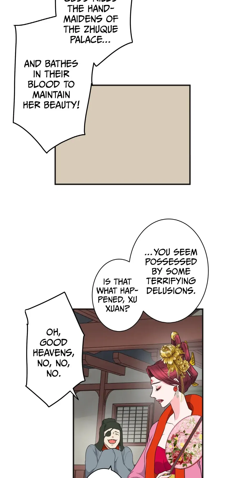 The Snowflower Blooms for Revenge Chapter 52 – Page 7