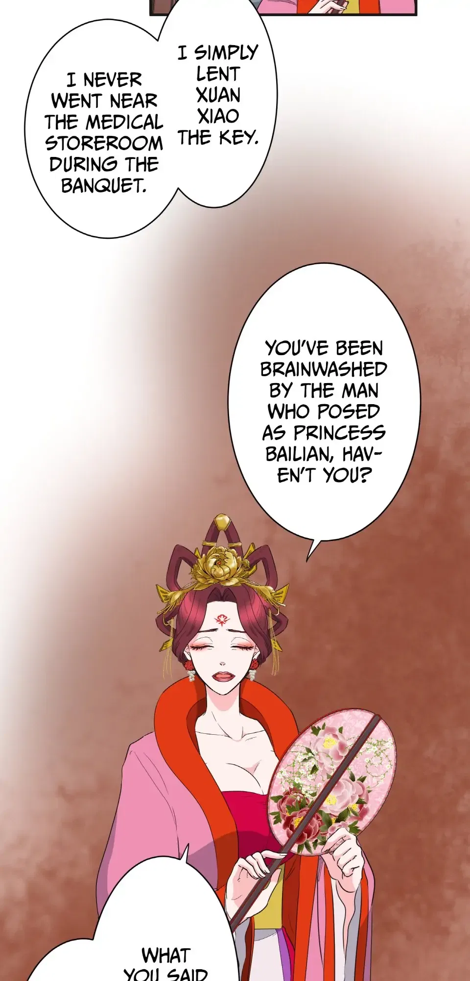 The Snowflower Blooms for Revenge Chapter 52 – Page 8