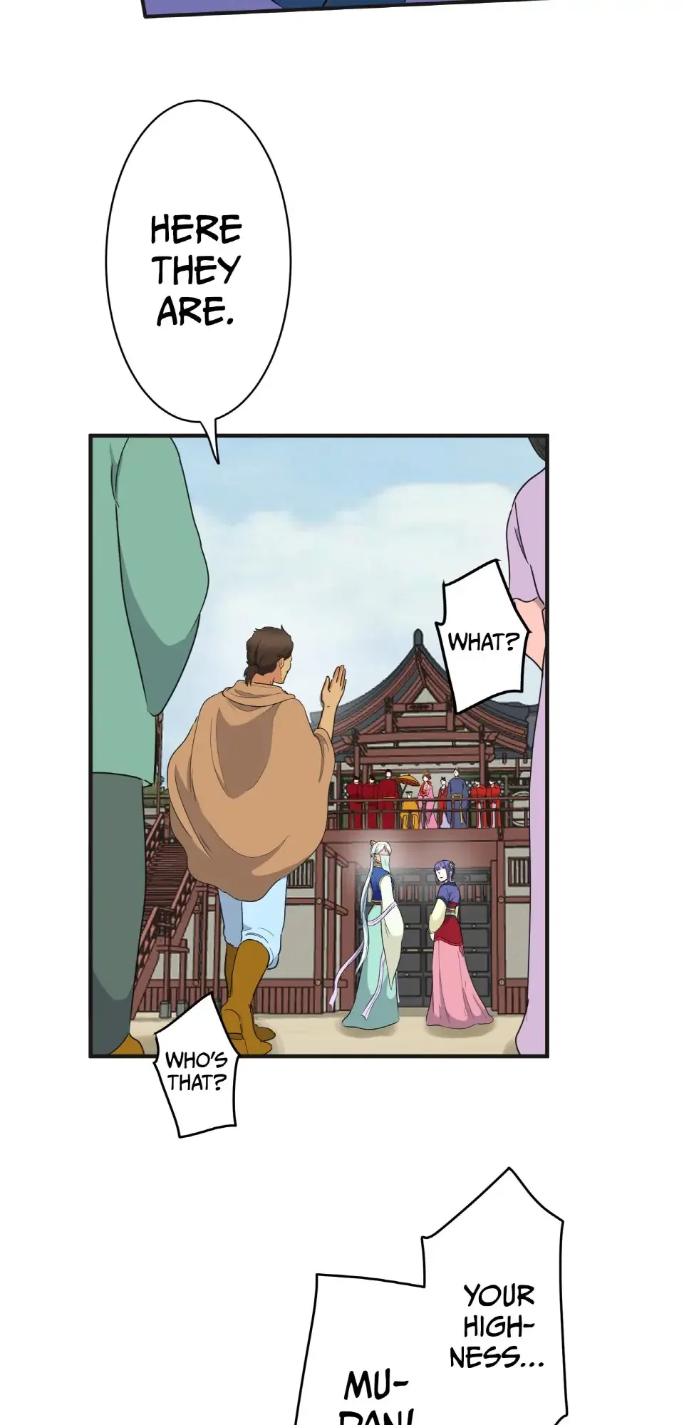 The Snowflower Blooms for Revenge Chapter 52 – Page 10