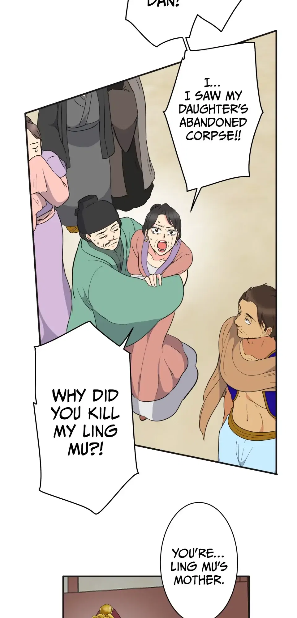 The Snowflower Blooms for Revenge Chapter 52 – Page 11