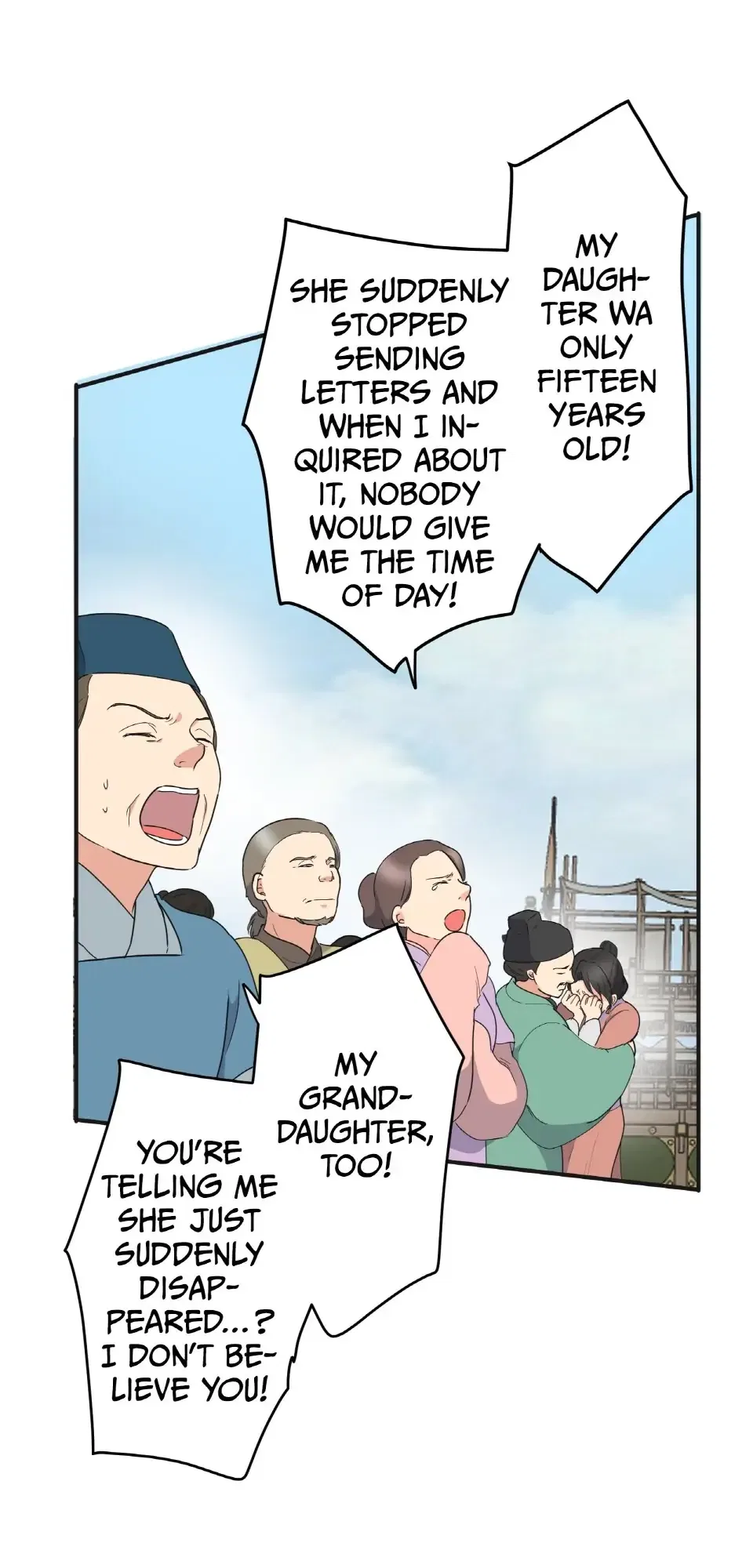 The Snowflower Blooms for Revenge Chapter 52 – Page 13