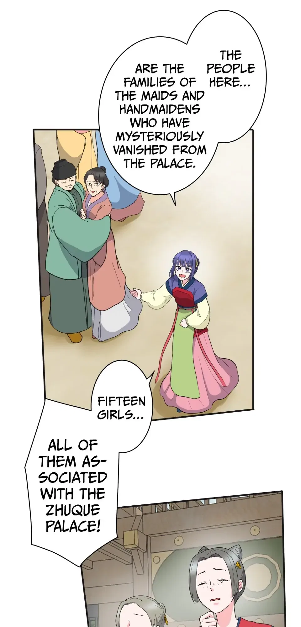 The Snowflower Blooms for Revenge Chapter 52 – Page 14