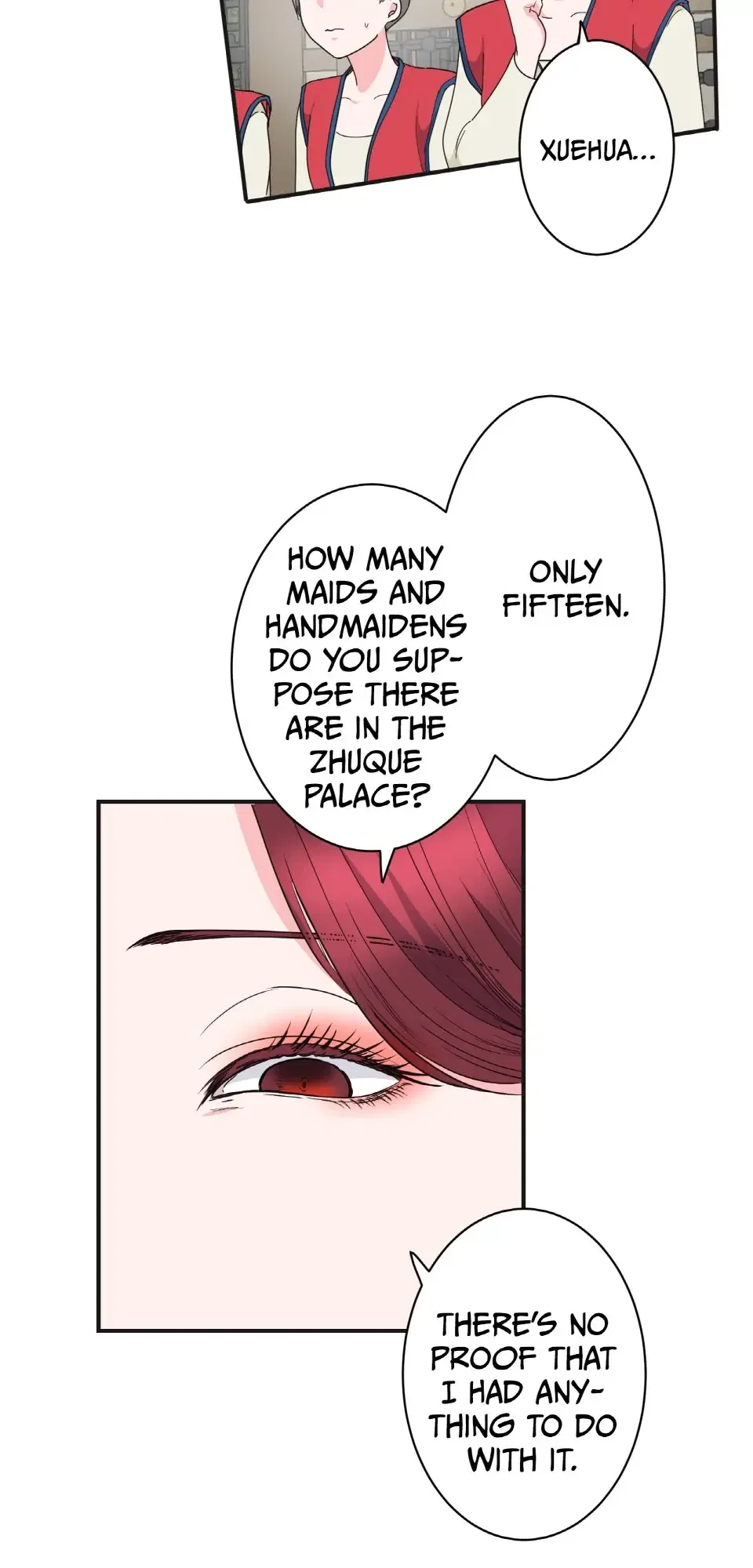 The Snowflower Blooms for Revenge Chapter 52 – Page 15