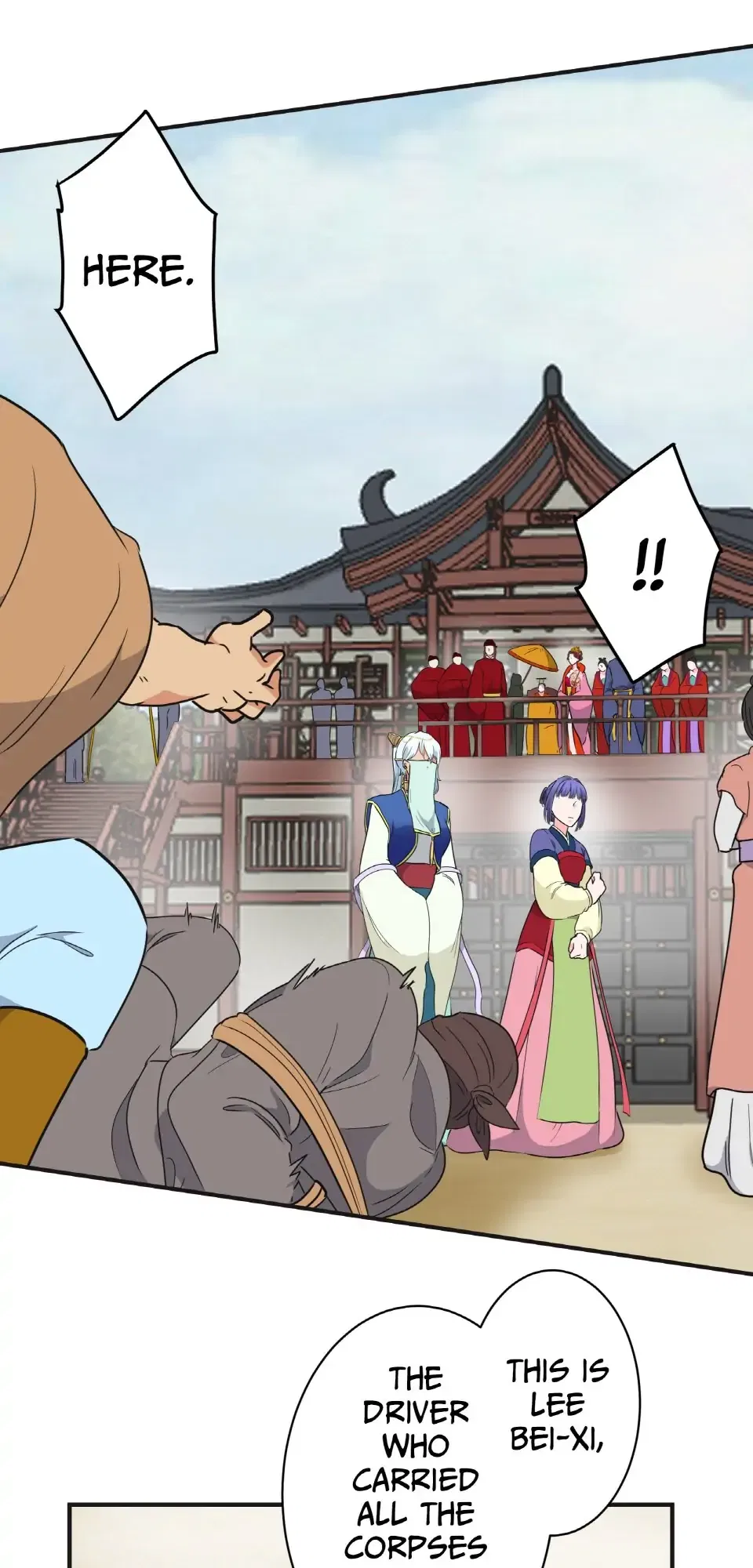 The Snowflower Blooms for Revenge Chapter 52 – Page 16