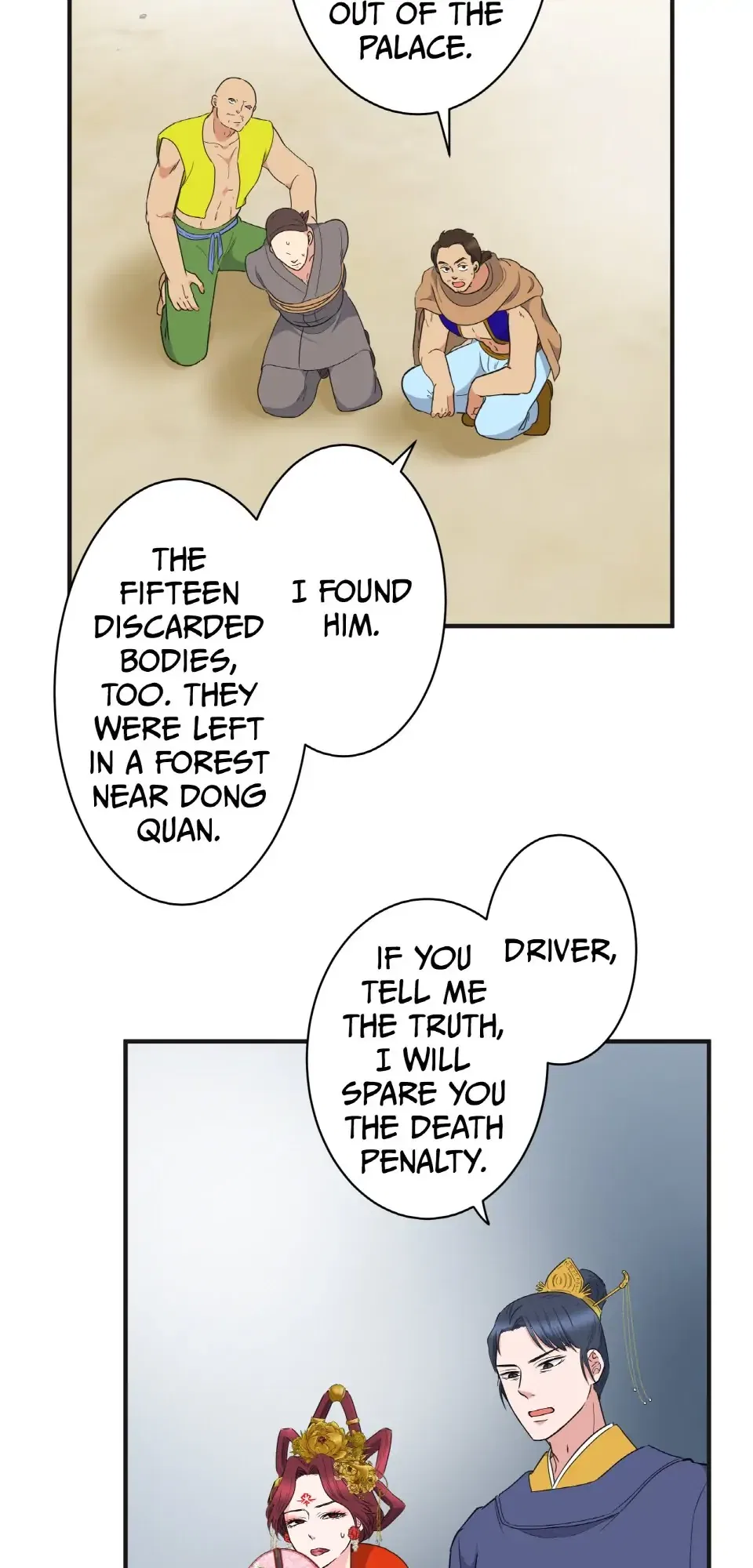 The Snowflower Blooms for Revenge Chapter 52 – Page 17
