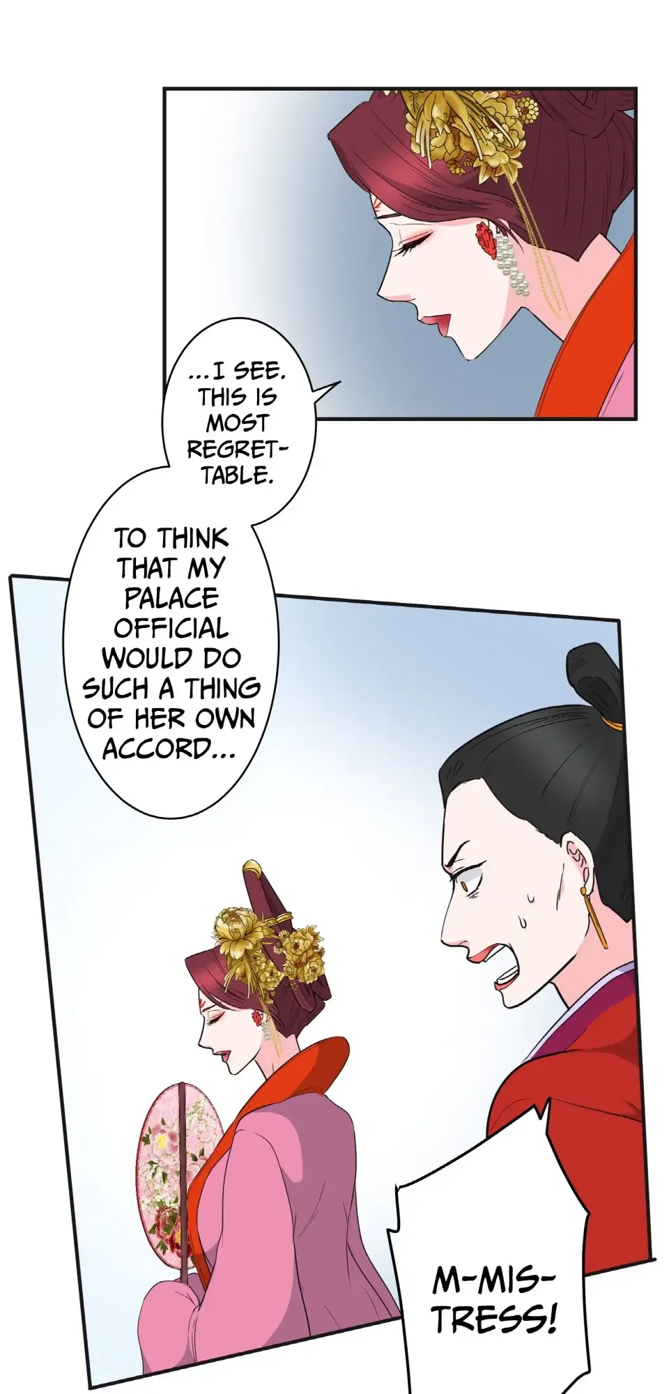 The Snowflower Blooms for Revenge Chapter 52 – Page 20