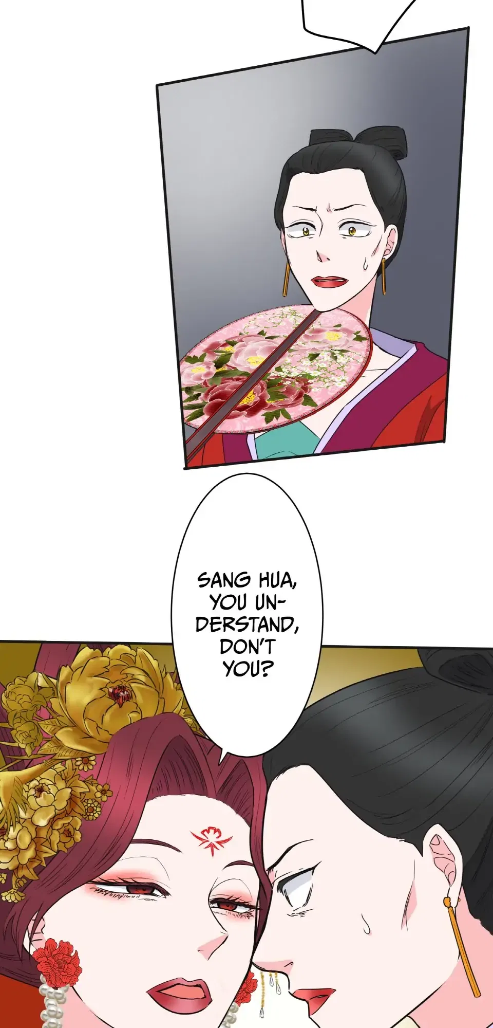 The Snowflower Blooms for Revenge Chapter 52 – Page 21