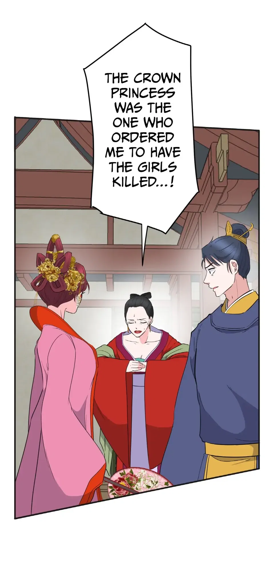 The Snowflower Blooms for Revenge Chapter 52 – Page 27