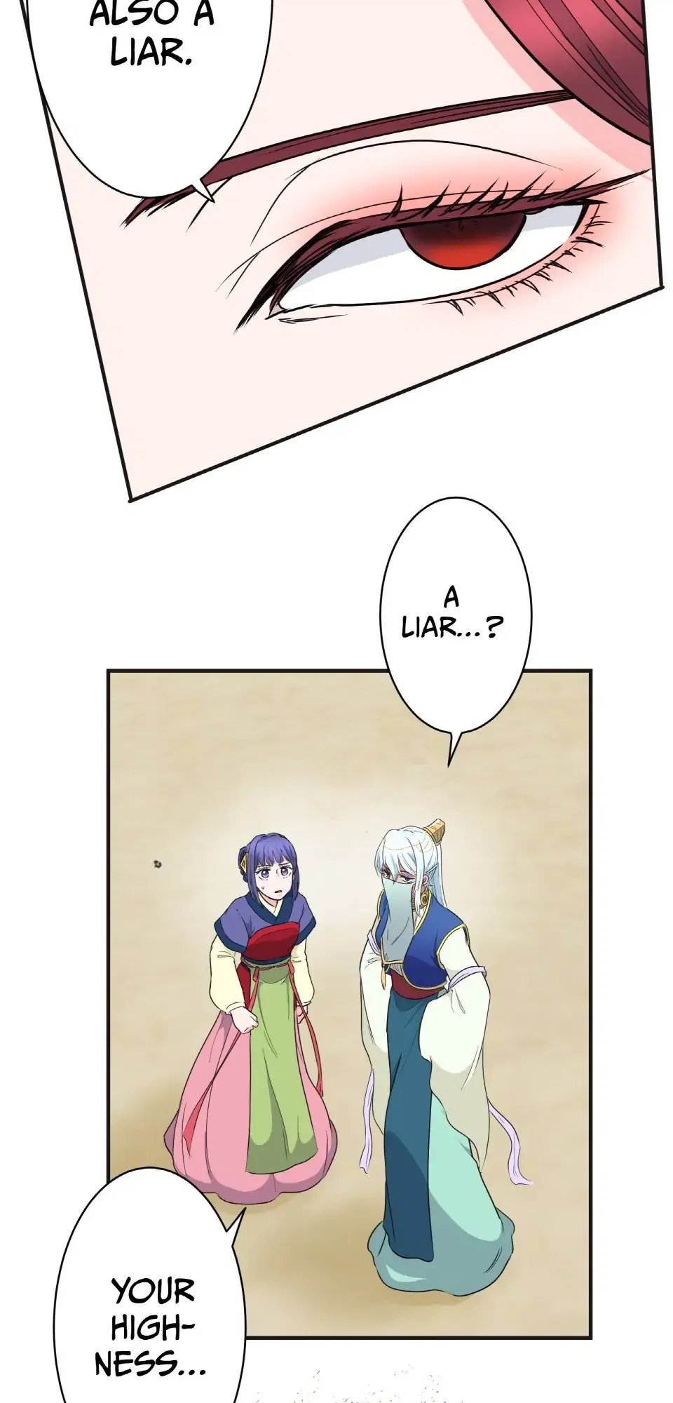 The Snowflower Blooms for Revenge Chapter 52 – Page 29