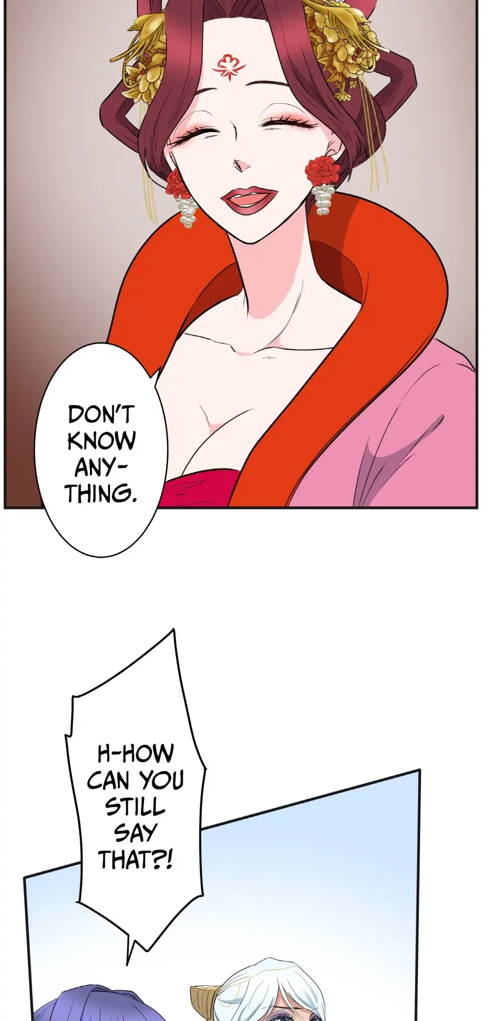 The Snowflower Blooms for Revenge Chapter 52 – Page 31