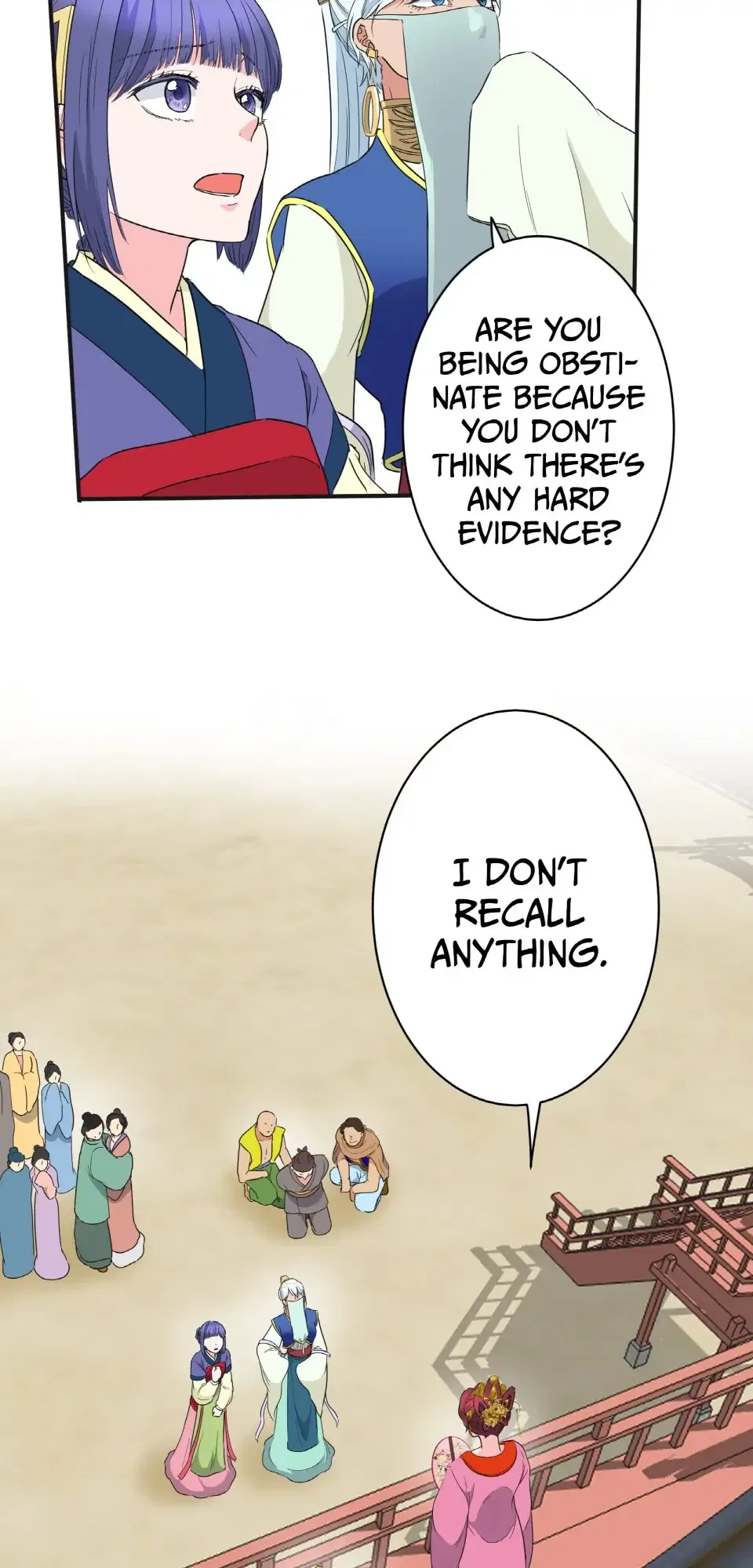 The Snowflower Blooms for Revenge Chapter 52 – Page 32