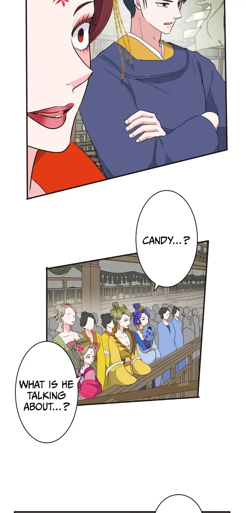 The Snowflower Blooms for Revenge Chapter 52 – Page 36