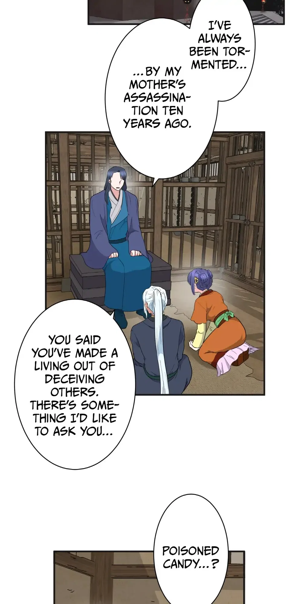 The Snowflower Blooms for Revenge Chapter 52 – Page 38