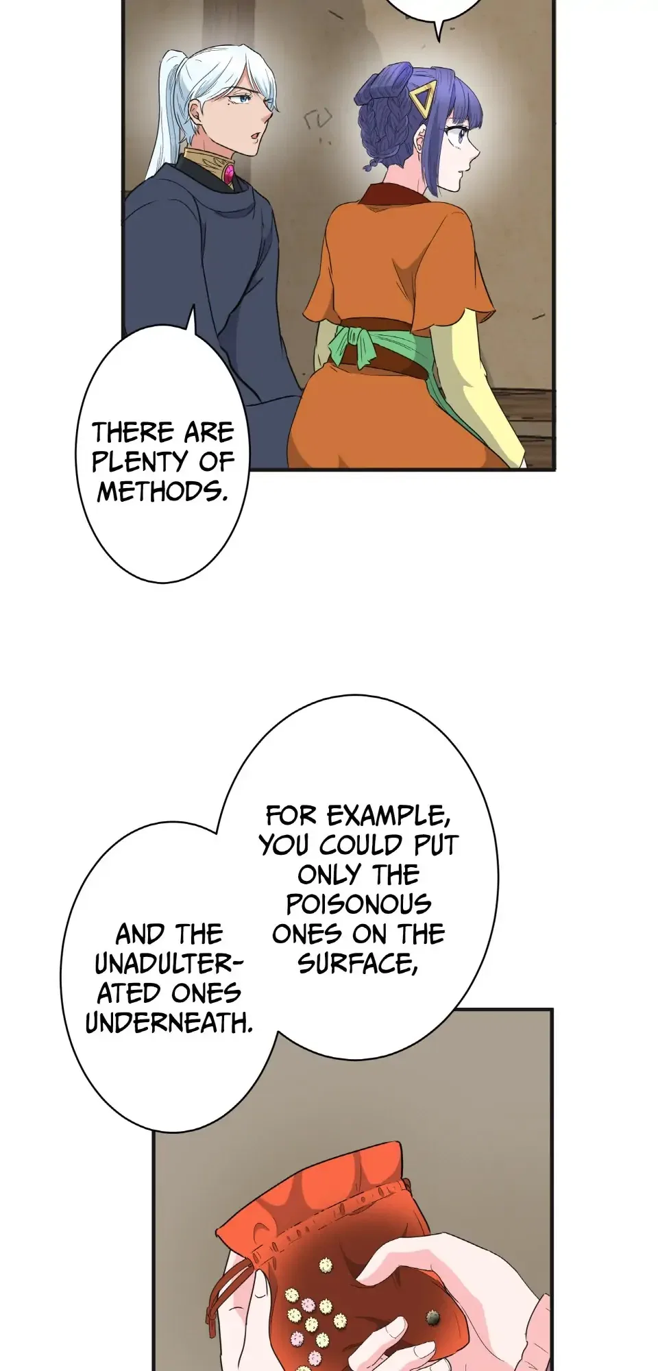 The Snowflower Blooms for Revenge Chapter 52 – Page 39