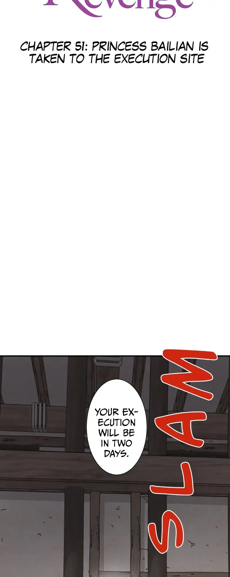 The Snowflower Blooms for Revenge Chapter 51 – Page 3